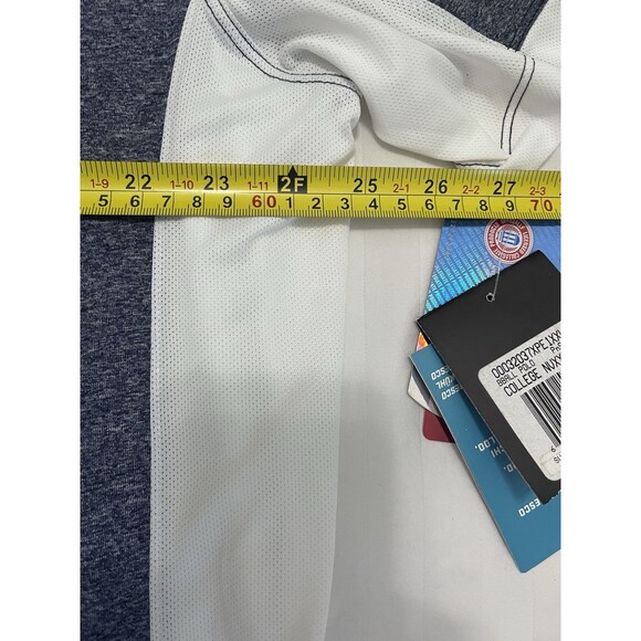 Nike PSU Penn State Basketball Players Edition Polo Size XXL. Dri-Fit NWT - Picture 9 of 9